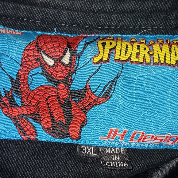 JH Design Spider-Man jacket - Picture 4 of 6